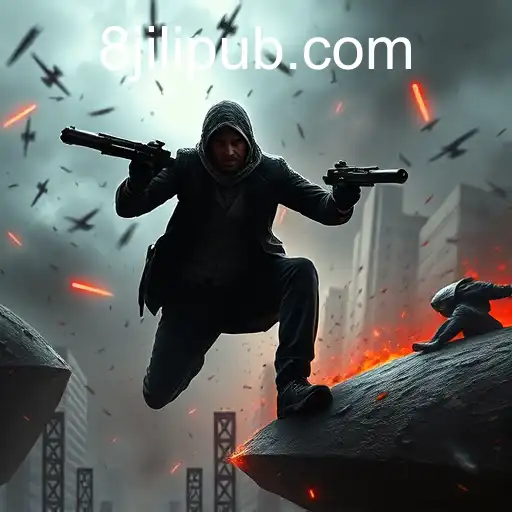 Exploring the Fascinating World of Action Games: A Dynamic Experience with Jilipub