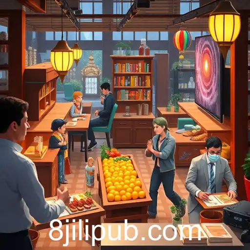 Digital Horizons: The Rise of Online Game Hubs