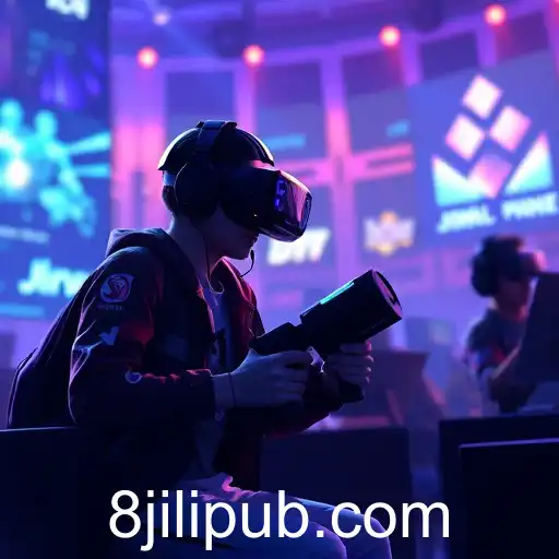 The Digital Surge of Jilipub in Gaming