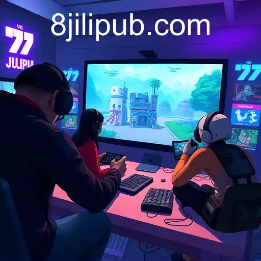 The Evolution of Online Gaming Platforms