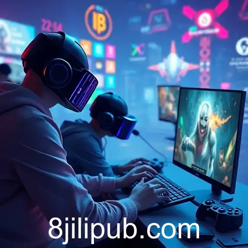 Evolving Dynamics of Online Gaming in 2025