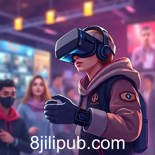 Jilipub Revolutionizes Online Gaming in 2025