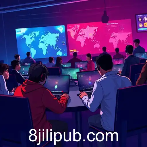 Rising Trends on Jilipub Dominating the Gaming Scene