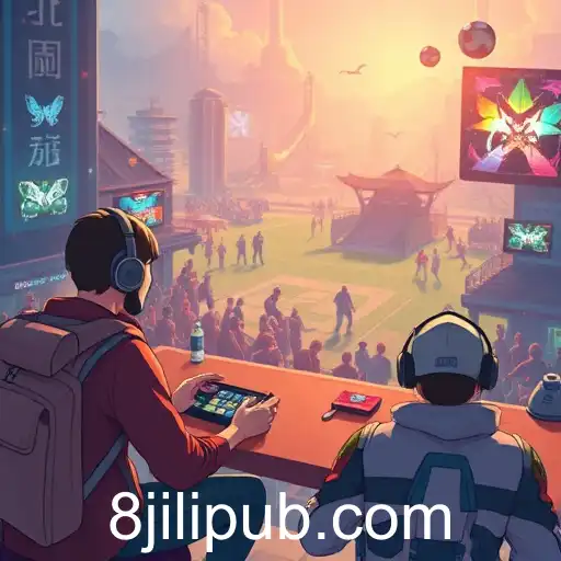 Jilipub: A Rising Star in Online Gaming
