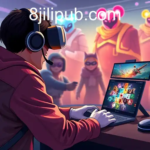 Jilipub's Impact on Online Gaming in 2025