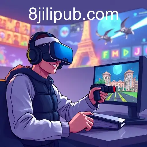 The Digital Playground: Jilipub's Role in Online Gaming