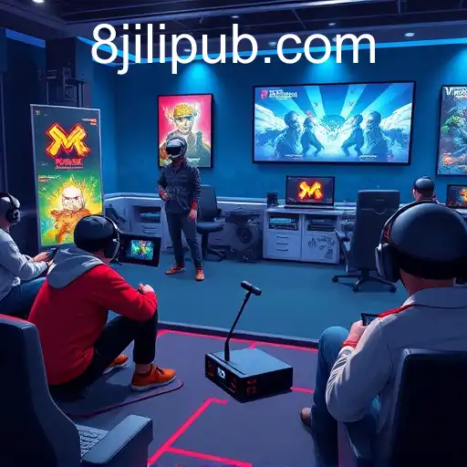 Jilipub: Revolutionizing Online Gaming