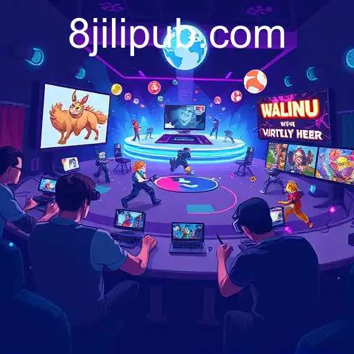 Jilipub: Transforming Online Gaming in a Rapid World
