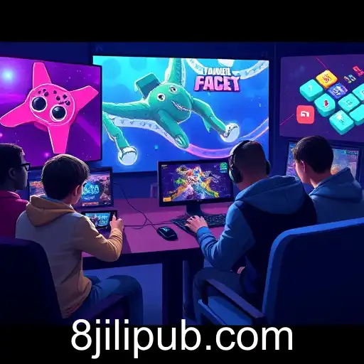 JiliPub Revolutionizes Online Gaming in 2025