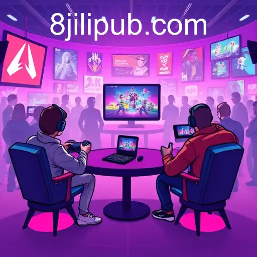 Rise of JiliPub: A New Era in Online Gaming