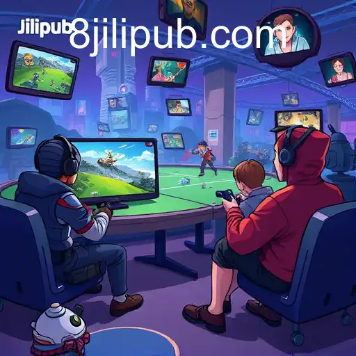 The Rise of Jilipub in 2025: A Digital Playground Revolution