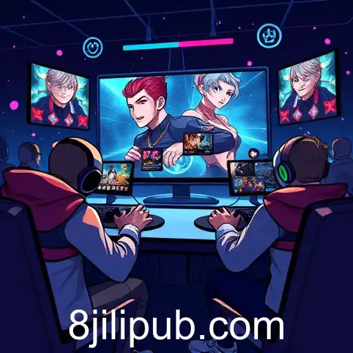 The Rise of Jilipub: Revolutionizing Online Gaming