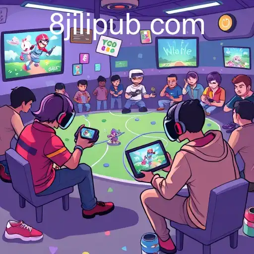The Rise of JiliPub: A New Era of Online Gaming