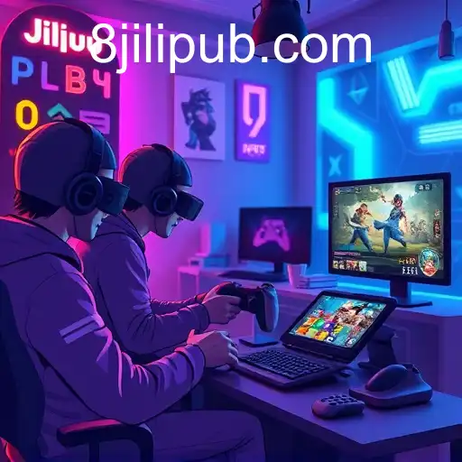 The Rise of Jilipub in the UK Gaming Scene