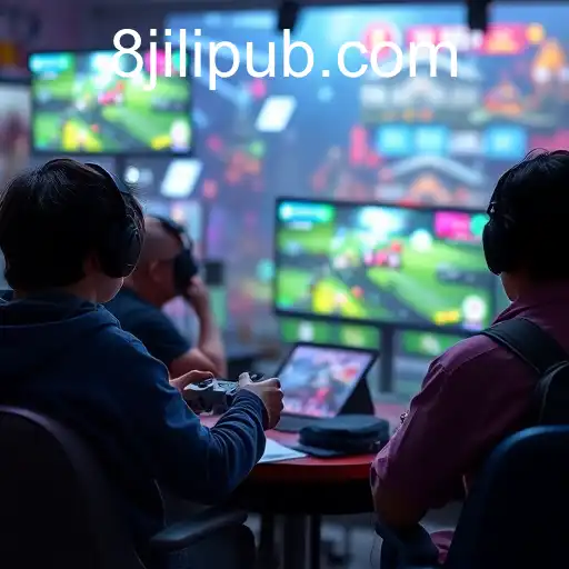 The Rise of Online Gaming Platforms in 2025