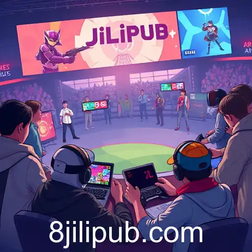 The Rise of Jilipub: A Gaming Phenomenon