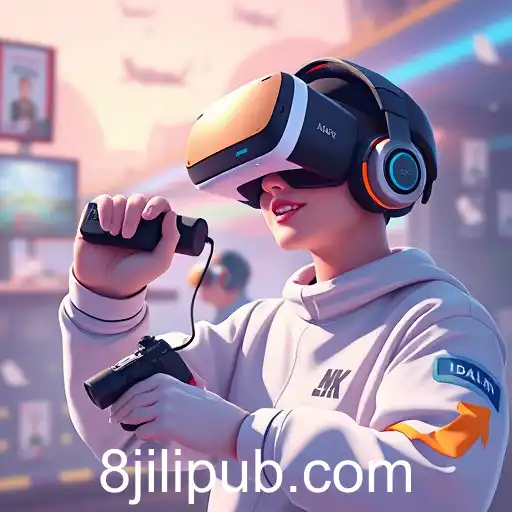 Jilipub Gaming Revolution Sparks Global Interest