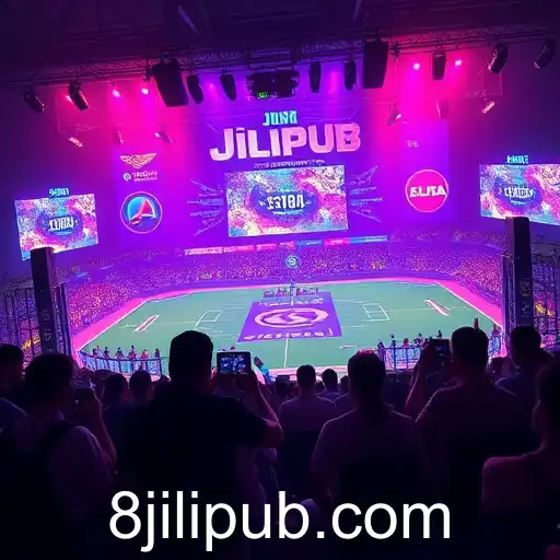 Jilipub: The Digital Playground Revolutionizing Online Gaming