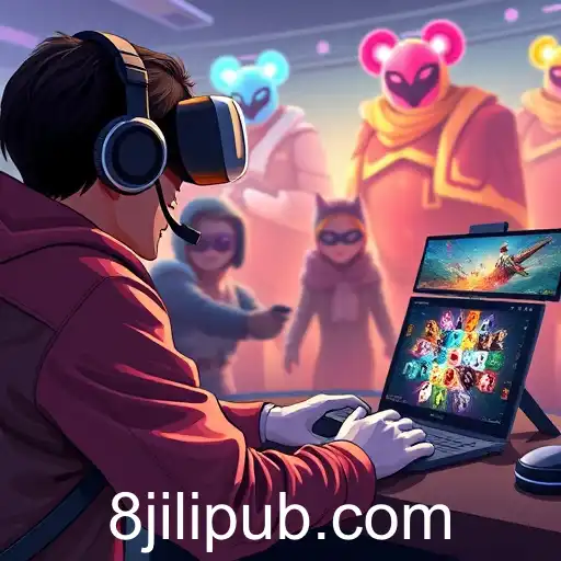 Jilipub's Impact on Online Gaming in 2025