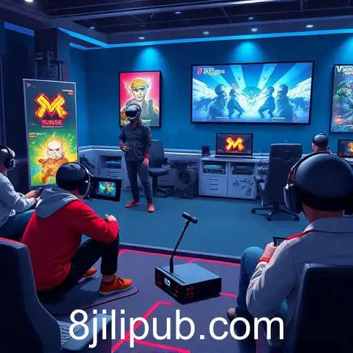 Jilipub: Revolutionizing Online Gaming