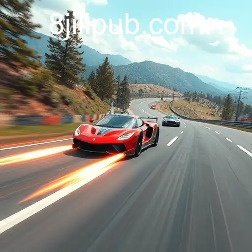 Exploring the Thrilling World of Racing Games on JiliPub