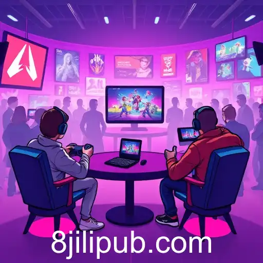 Rise of JiliPub: A New Era in Online Gaming